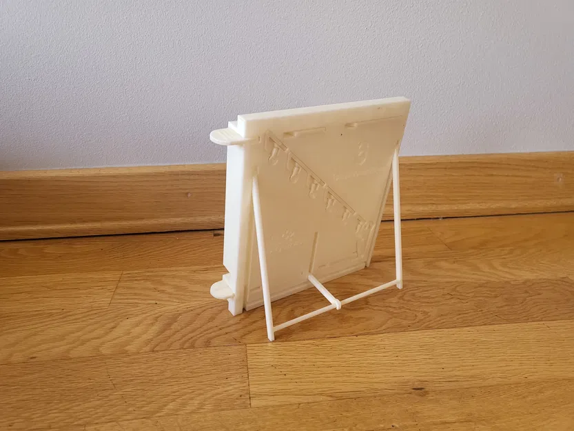 Máy cộng bằng bi / Máy tính (In nguyên khối, không cần support) V1.0 - Image 4