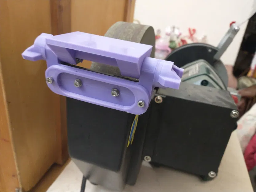 Bộ Jig Mài Lưỡi Bào, Đục Cho Máy Mài Nước Parkside - Image 1