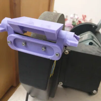 Bộ Jig Mài Lưỡi Bào, Đục Cho Máy Mài Nước Parkside