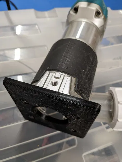 Đế phay Makita RT0700C làm rãnh Beadboard - Image 1