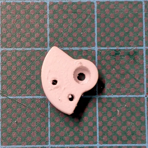 Pully Servo Dây Kéo Cho Máy Bay DLG/F3K - Image 4