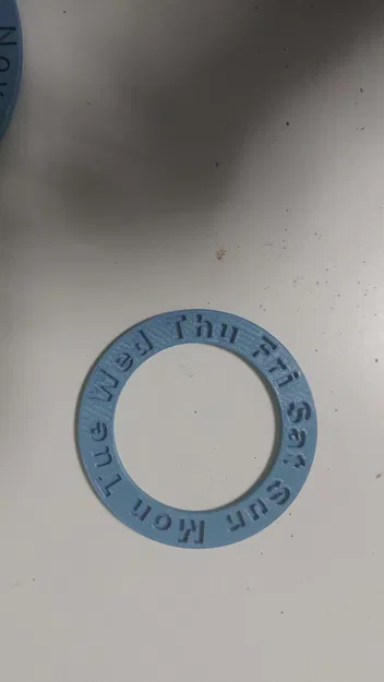 Lịch vạn niên (Endless calendar) - Image 2