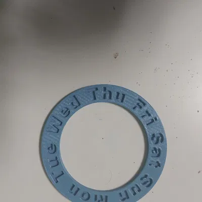 Lịch vạn niên (Endless calendar)