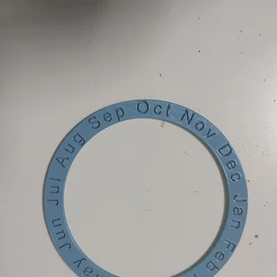 Lịch vạn niên (Endless calendar)