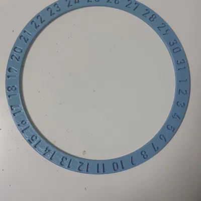 Lịch vạn niên (Endless calendar)