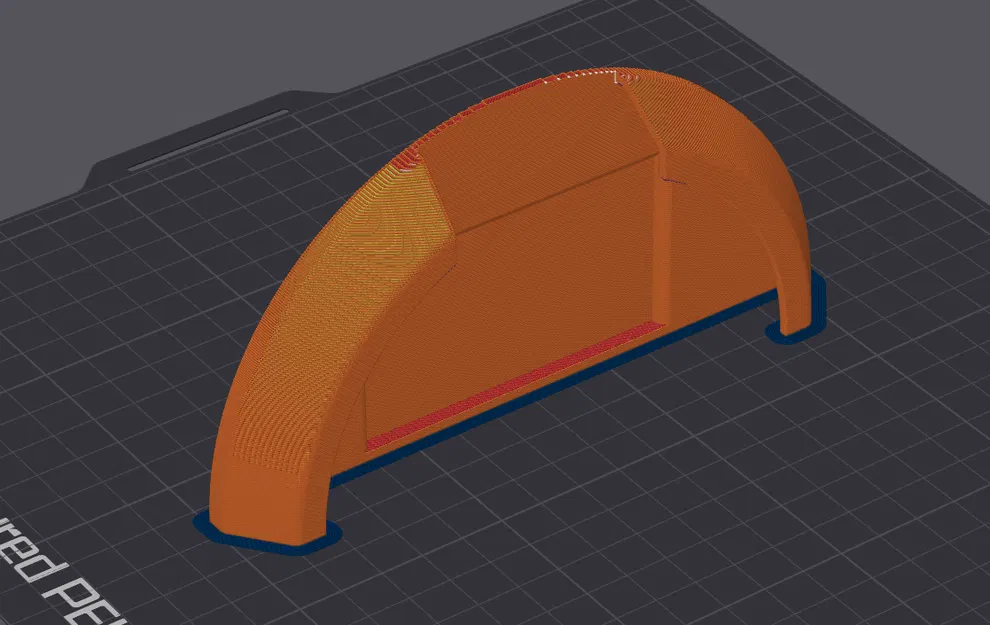 Giá treo máy chà nhám Mirka Deros 150mm gắn hộp đựng tiện lợi - Image 4