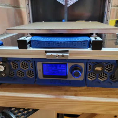 Miếng Chèn Trang Trí Voron V2.4 Front Skirt