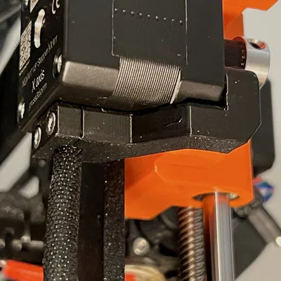 Bộ giảm căng dây trục X cho Prusa MK3 và MK4