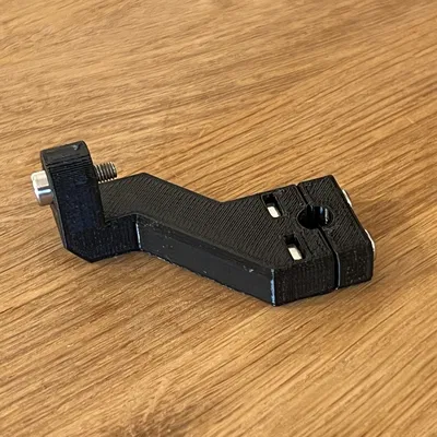 Bộ giảm căng dây trục X cho Prusa MK3 và MK4