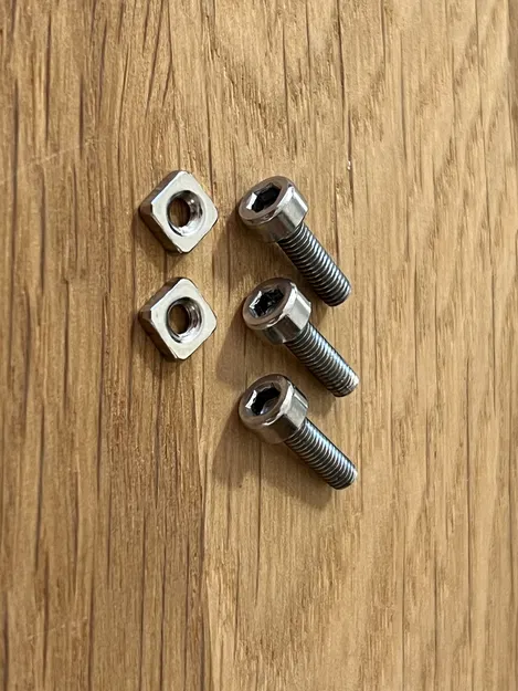 Bộ giảm căng dây trục X cho Prusa MK3 và MK4 - Image 5