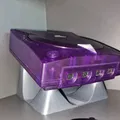 Đế trưng bày / Giá đỡ máy chơi game Sega Dreamcast - Thumbnail 1