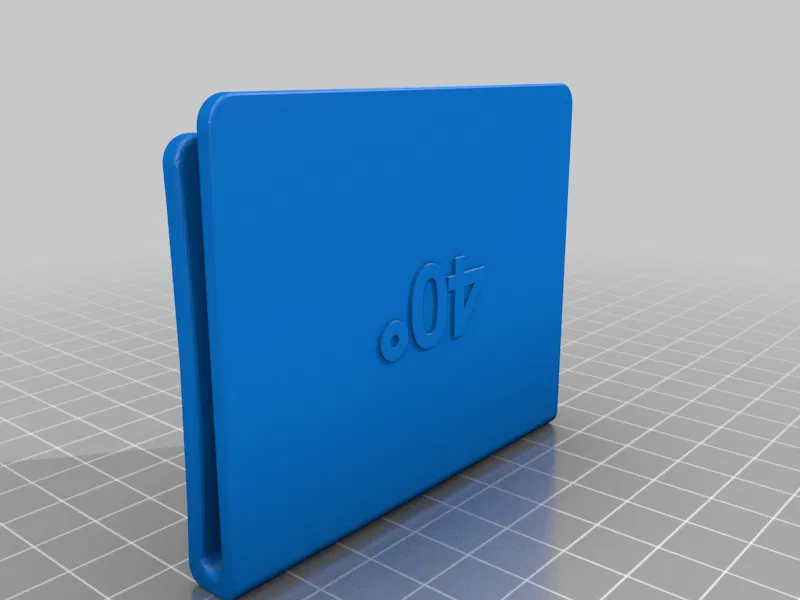 Kẹp nhãn cho hộp Kallax Dröna - Dùng phân loại đồ giặt - Image 2