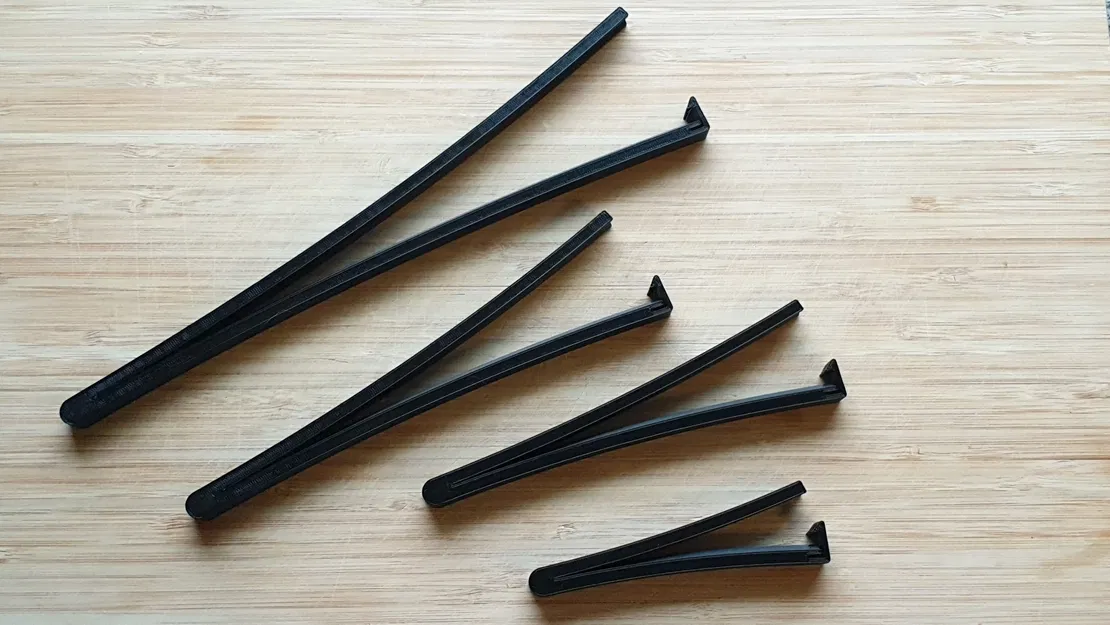 Kẹp túi (Bag clip) - Image 1
