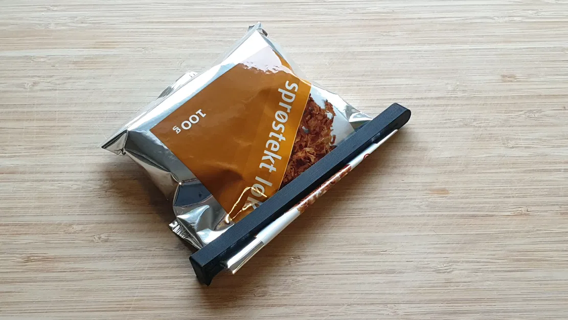 Kẹp túi (Bag clip) - Image 2