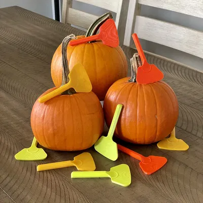 Muỗng kiêm dụng cụ nạo bí ngô "Pumpkin Scroop"