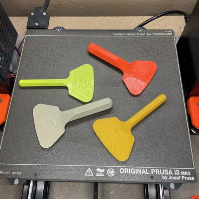 Muỗng kiêm dụng cụ nạo bí ngô "Pumpkin Scroop"