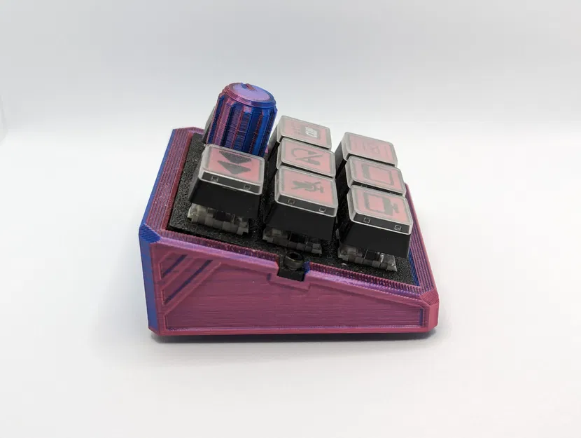 Bộ Phím Multimedia Key Deck Tự Chế - Image 4