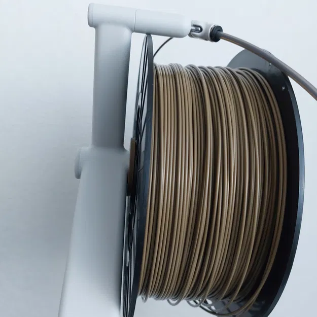 Bộ mở rộng trục giữ cuộn nhựa cho máy in 3D Bambu Lab A1 - Image 1