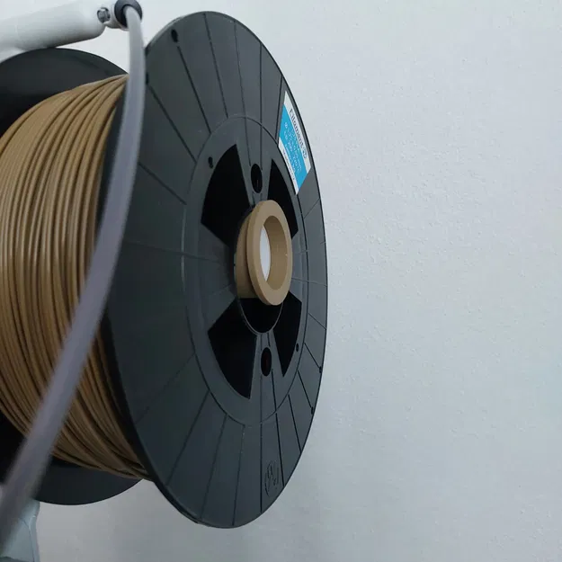 Bộ mở rộng trục giữ cuộn nhựa cho máy in 3D Bambu Lab A1 - Image 2