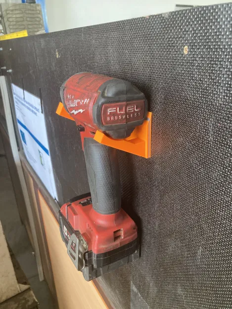 Giá treo máy siết bu lông Milwaukee M18 - Image 2