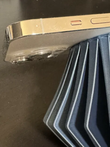 Đế sạc MagSafe Bedstand phong cách bình hoa - Image 2