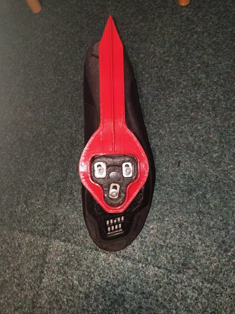 Dụng cụ căn chỉnh góc can giày xe đạp Look (Cleat Alignment Tool) - Image 1