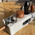Trạm để tamper Espresso (51-54 mm / 58 mm) - Thumbnail 1