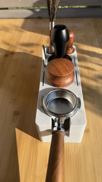 Trạm để tamper Espresso (51-54 mm / 58 mm) - Image 2