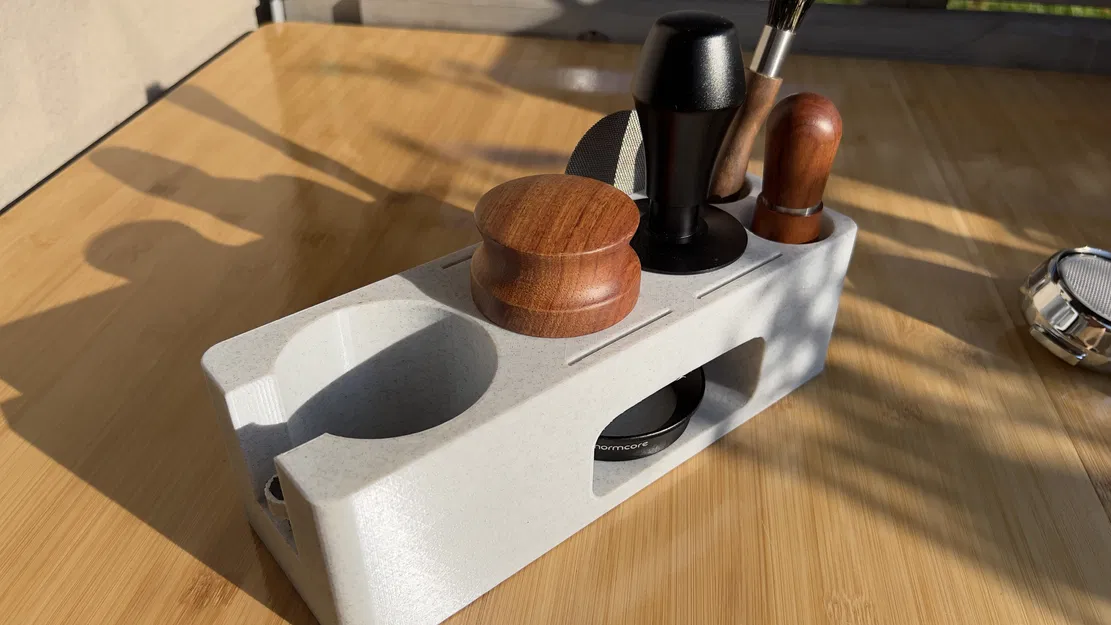 Trạm để tamper Espresso (51-54 mm / 58 mm) - Image 3