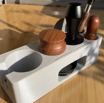 Trạm để tamper Espresso (51-54 mm / 58 mm)