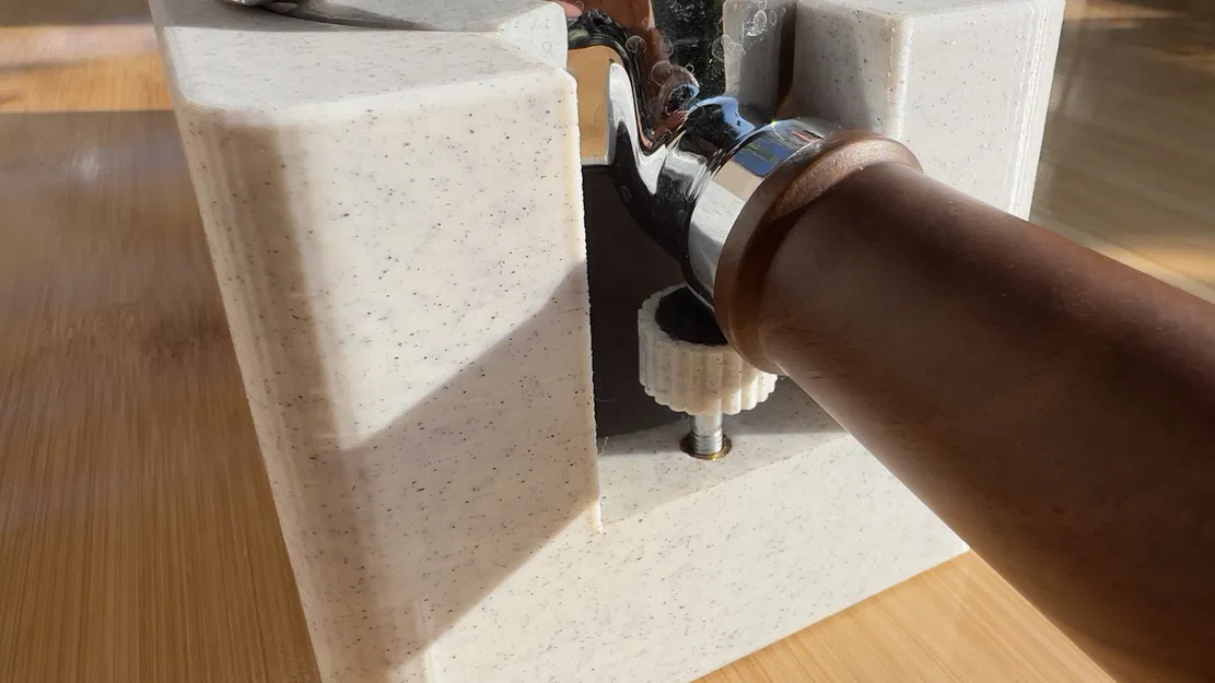 Trạm để tamper Espresso (51-54 mm / 58 mm) - Image 4