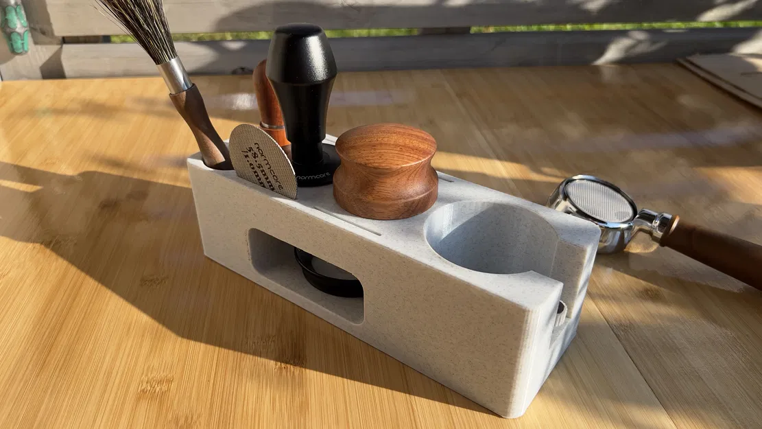 Trạm để tamper Espresso (51-54 mm / 58 mm) - Image 5