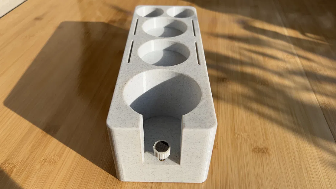 Trạm để tamper Espresso (51-54 mm / 58 mm) - Image 8