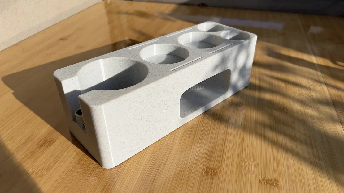 Trạm để tamper Espresso (51-54 mm / 58 mm) - Image 9