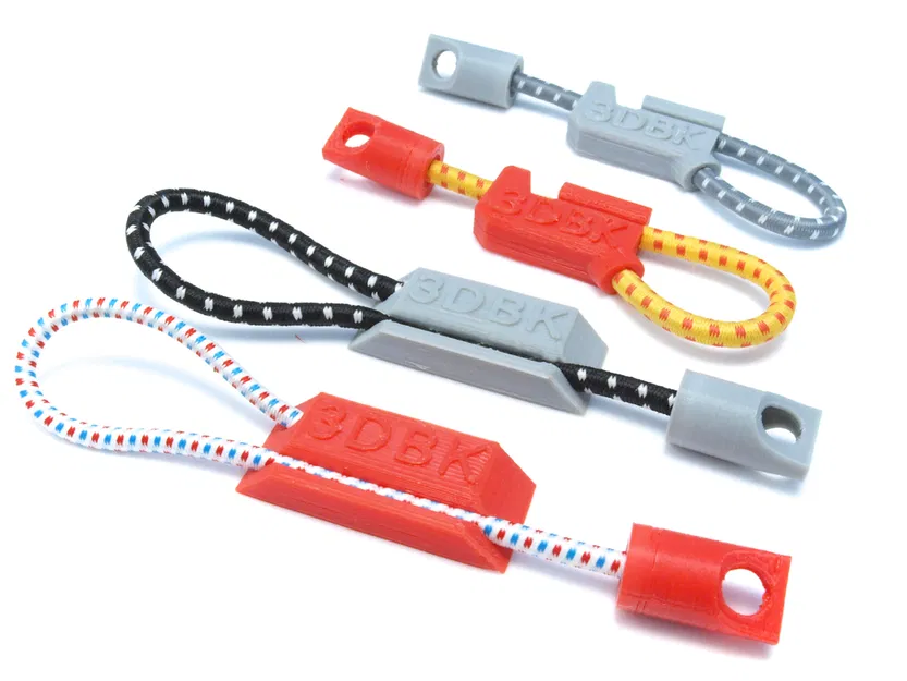 Bungee Carabiners - Móc khóa đa năng tiện lợi - Image 1