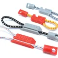Bungee Carabiners - Móc khóa đa năng tiện lợi - Thumbnail 1