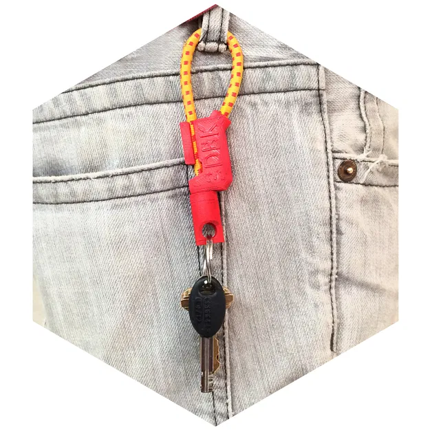 Bungee Carabiners - Móc khóa đa năng tiện lợi - Image 2