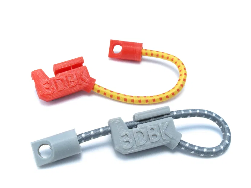 Bungee Carabiners - Móc khóa đa năng tiện lợi - Image 3