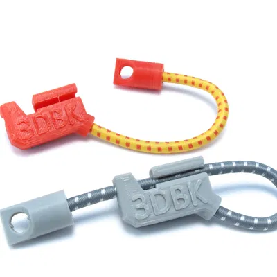 Bungee Carabiners - Móc khóa đa năng tiện lợi