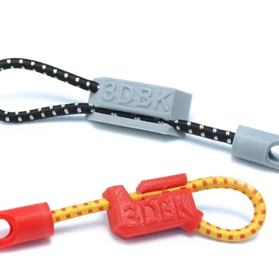 Bungee Carabiners - Móc khóa đa năng tiện lợi