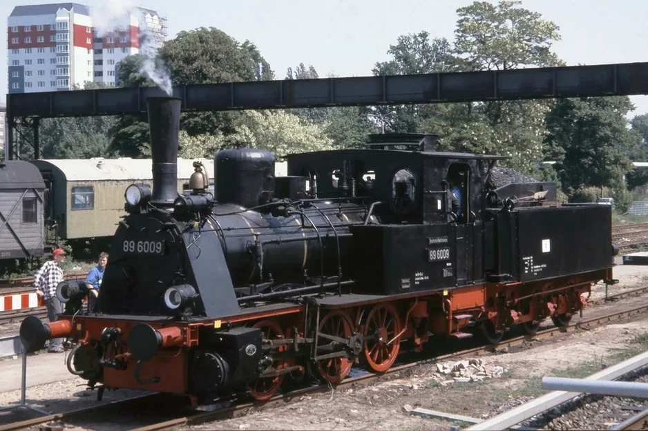 Bản độ toa than (Tender) cho mô hình tàu Aster Hobby T3 / 89 7462 - Tỷ lệ 1:32 - Image 1