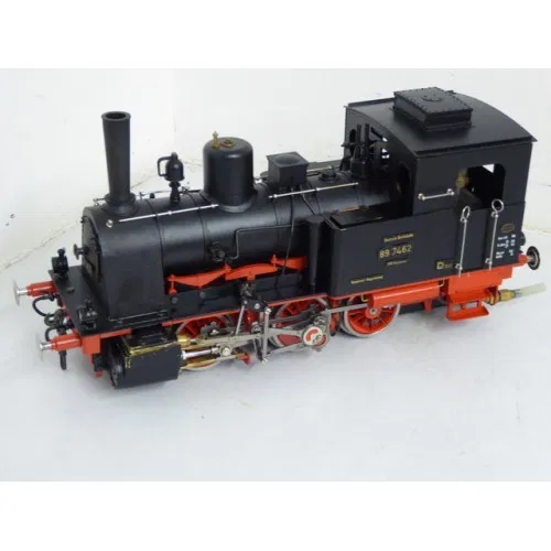 Bản độ toa than (Tender) cho mô hình tàu Aster Hobby T3 / 89 7462 - Tỷ lệ 1:32 - Image 2