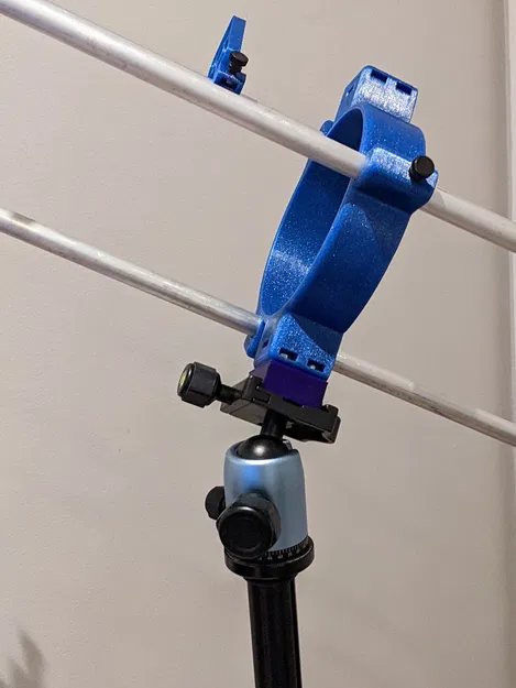 Bộ chuyển đổi Quick Release cho chân tripod Hadley - Image 1