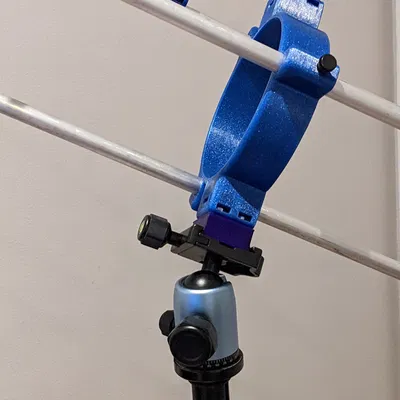 Bộ chuyển đổi Quick Release cho chân tripod Hadley