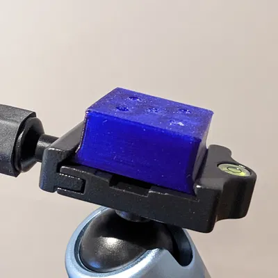 Bộ chuyển đổi Quick Release cho chân tripod Hadley