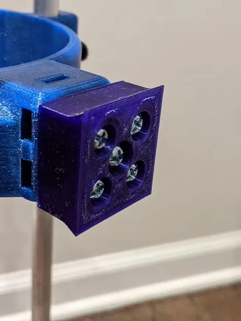 Bộ chuyển đổi Quick Release cho chân tripod Hadley - Image 3