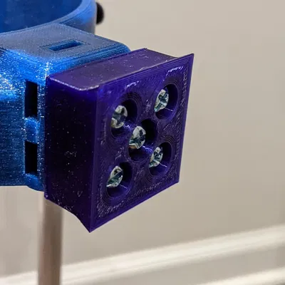 Bộ chuyển đổi Quick Release cho chân tripod Hadley