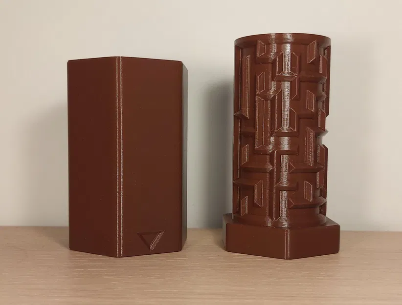 Hộp heo đất giải đố mê cung đơn giản - Image 2