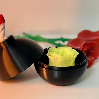 Hộp đựng quà hình Quả bom