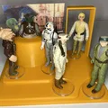 Mô hình Retro Cantina Playset lấy cảm hứng từ Star Wars - Thumbnail 1